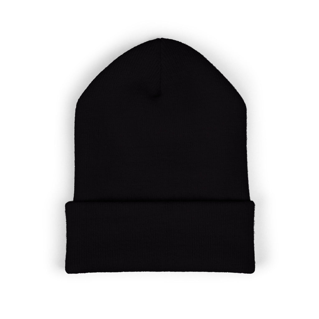 Built By Us Tradesman Co. Embroidered Cuffed Beanie