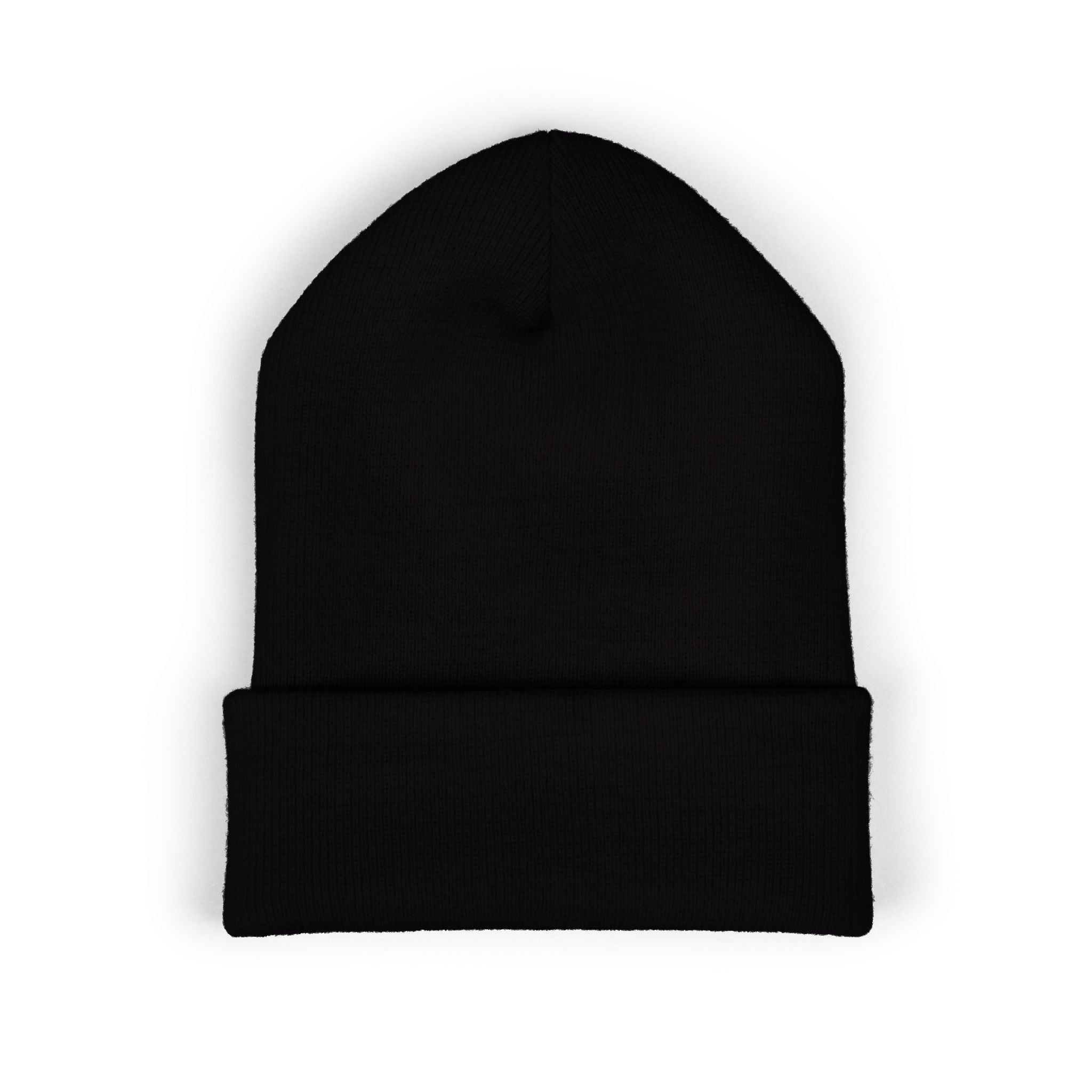 Built By Us Tradesman Co. Embroidered Cuffed Beanie