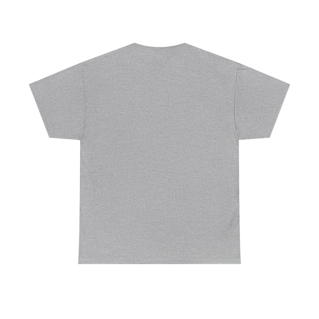 Built By Us Graphic Tee — Minimal Patriotic Crewneck